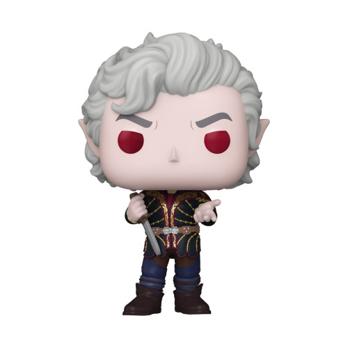 Фігурка Funko POP Games: Baldur's Gate - Astarion W/CH