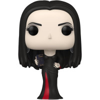 Фигурка Funko POP TV: Wednesday S2 - Morticia Addams
