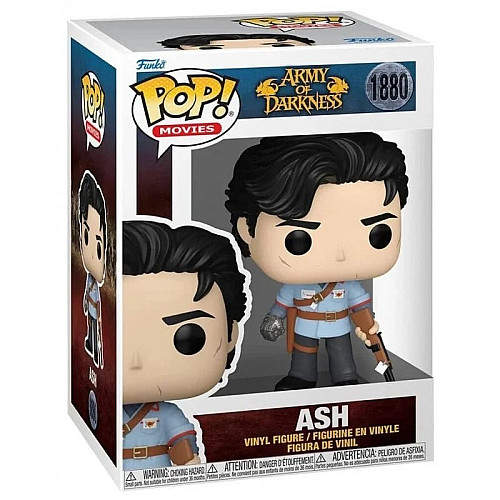 Фигурка Funko POP Movies: AOD S2 - ASH W/Boomstick