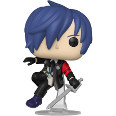Фігурка Funko POP Games: Persona 3 - Male Protagonist (Makoto)