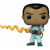 Фігурка Funko POP Animation: Ghostbusters - Winston Zeddemore