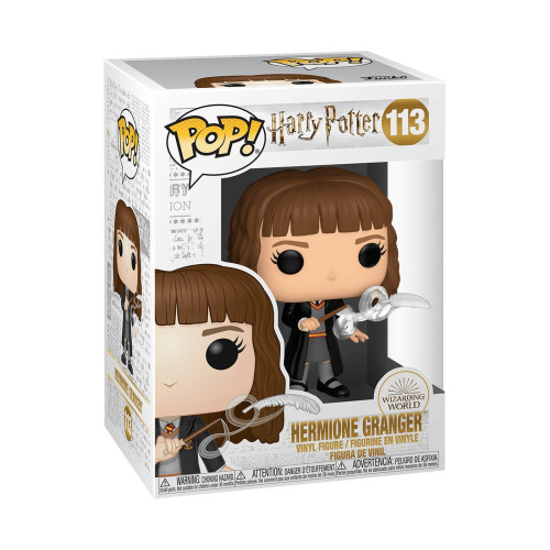 Фігурка Funko POP Harry Potter: Harry Potter - Hermione w/Feather