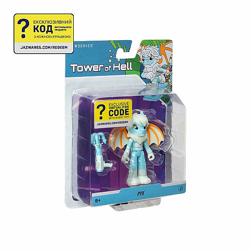 Игровая коллекционная фигурка DevSeries Core Figure Tower of Hell: Pyx