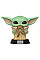 Фігурка Funko POP Star Wars: Mandalorian - The Child w/frog