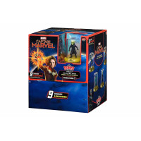 Коллекционная фигурка Domez Marvel's Captain Marvel, 1шт, в асс.
