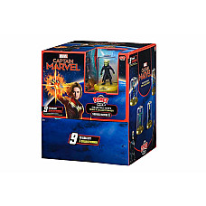 Колекційна фігурка Domez Marvel's Captain Marvel, 1шт, в ас.