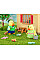 Набор фигурок Li`l Woodzeez Семья Уток 4од, книга EN