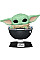 Фігурка Funko POP Star Wars: Mandalorian S9 - Grogu w/prama