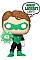 Фігурка Funko POP Heroes: DC - Green Lantern (Beware) (GW)