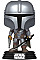Фігурка Funko POP Star Wars: Mandalorian S9 - The Mandalorian