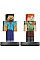 Фігурка Amiibo Minecraft Steve and Alex