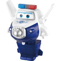 Ігрова фігурка-трансформер Super Wings Transforming Пол (Paul), 10см