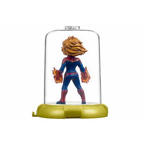 Колекційна фігурка Domez Marvel's Captain Marvel, 1шт, в ас.