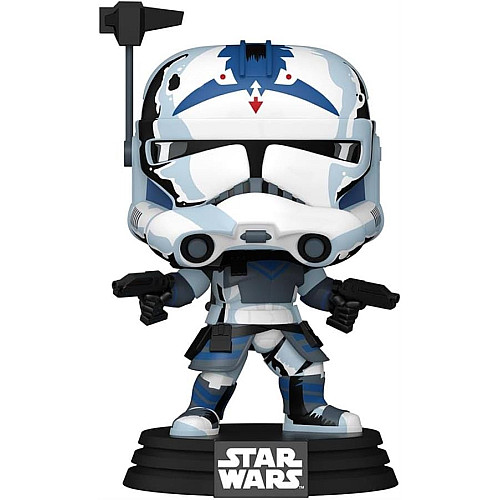 Фигурка Funko POP Star Wars: Clone Wars - Fives (Retro)