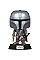 Фігурка Funko POP Star Wars: Mandalorian S9 - The Mandalorian