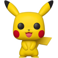Фігурка Funko POP Games: Pokemon - Pickachu