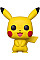 Фігурка Funko POP Games: Pokemon - Pickachu