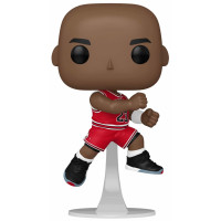 Фигурка Funko POP NBA: Bulls - Michael Jordan (89) The Shot