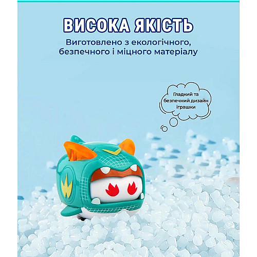 Ігрова фігурка Super Wings Super Pet Тіно улюбленець (Tino pet), світло