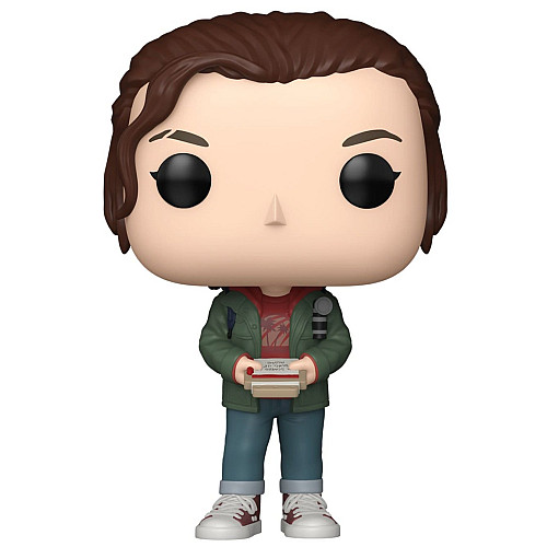 Фигурка Funko POP TV: The Last of Us S1 - Ellie