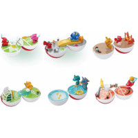 Игровой набор Super Wings Mini Playset Всемирные спортивные игры в асс.