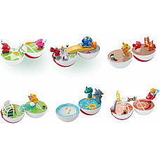 Ігровий набір Super Wings Mini Playset Всесвітні спортивні ігри в ас.