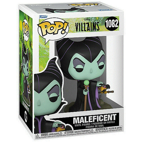 Фигурка Funko POP Disney: Villains - Maleficent