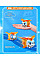 Игровая фигурка Super Wings Super Pet Золотой Мальчик любимец (Golden Boy pet), свет