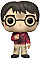 Фигурка Funko POP: Harry Potter - Harry w/the stone