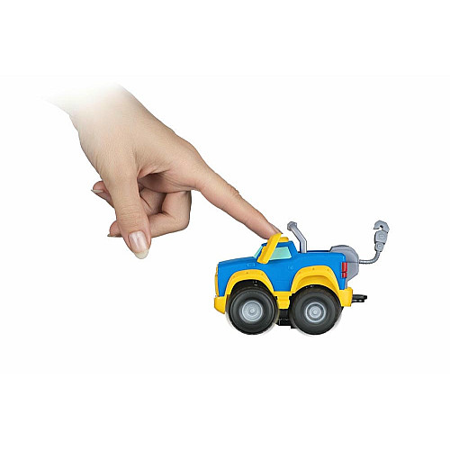 Ігрова фігурка Rev&Roll Power-Up Рамбл