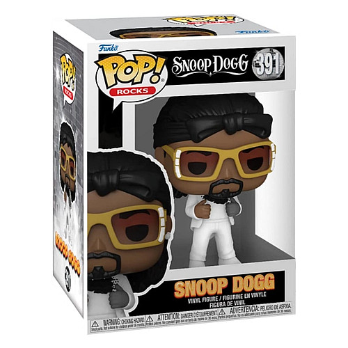 Фігурка Funko POP Rocks: Snoop Dogg - Sensual Seduction
