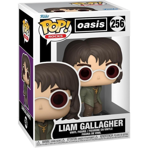 Фігурка Funko POP Rocks: Oasis - Liam Gallagher