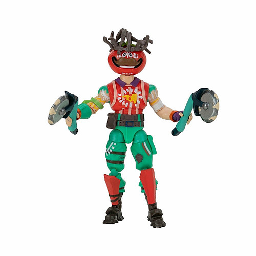 Коллекционная фигурка Fortnite Solo Mode Tomatohead (Crown), 10см