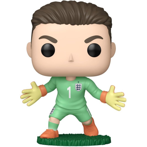 Фігурка Funko POP Football: England - Jordan Pickford