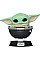 Фігурка Funko POP Star Wars: Mandalorian S9 - Grogu w/prama