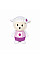 Іграшка Li`l Woodzeez Bobblehead S1 в ас.