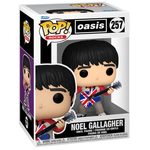 Фігурка Funko POP Rocks: Oasis - Noel Gallagher