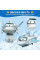 Ігрова фігурка-трансформер Super Wings Transform-a-Bots Травер (Traver), 5см