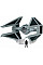 Игровая коллекционная фигурка Star Wars Small Vehicle Транспорт и фигурка TIE Interceptor 7.5см