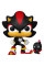 Фігурка Funko POP&buddy: Sonic - Shadow w/DChao