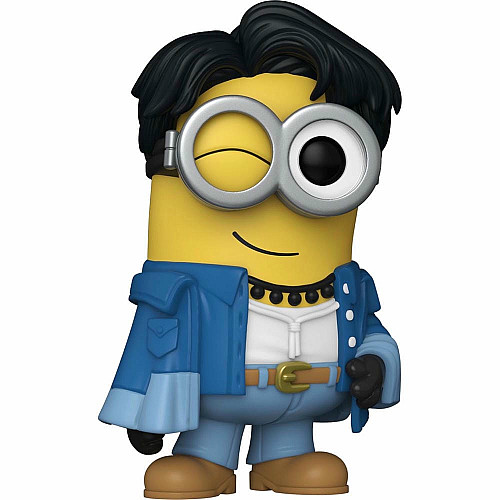 Фігурка Funko POP Rocks: Minions X BTS - Jung Kook