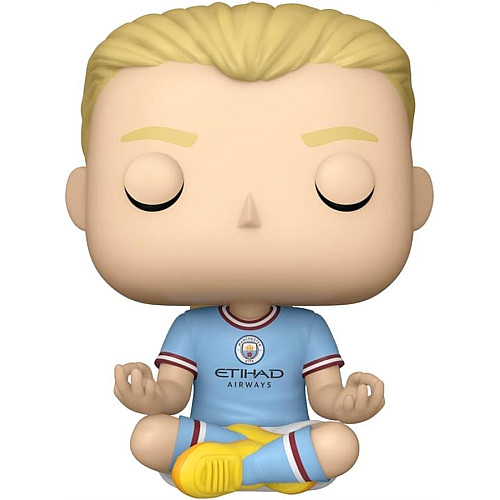 Фигурка Funko POP Football: FC Manchester City - Erling Haaland