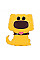 Фигурка POP PIN: UP - Dug Group