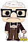 Фігурка Funko POP PIN: UP - Carl