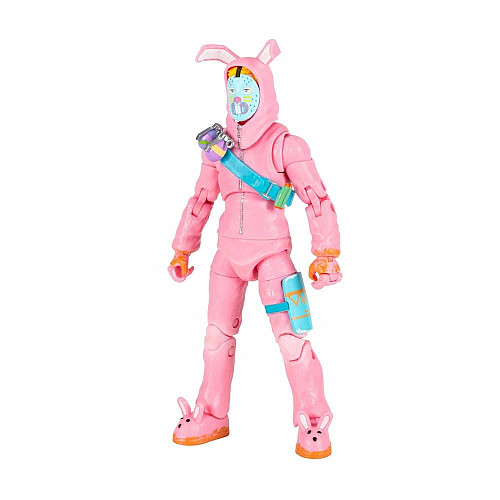 Колекційна фігурка Fortnite Legendary Series Rabbit Raider, 15см