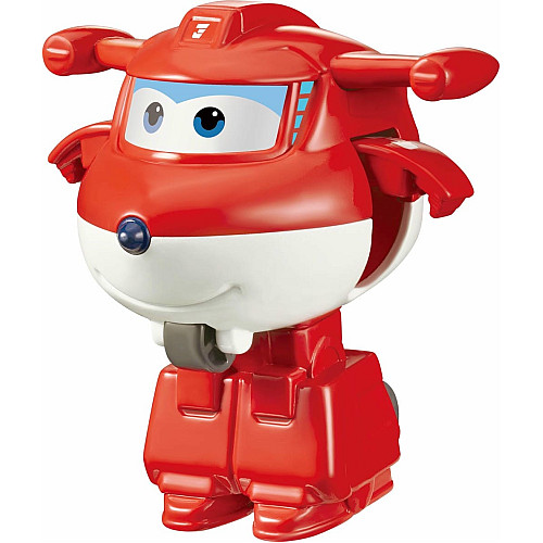 Ігрова фігурка-трансформер Super Wings Transform-a-Bots Джетт (Jett)