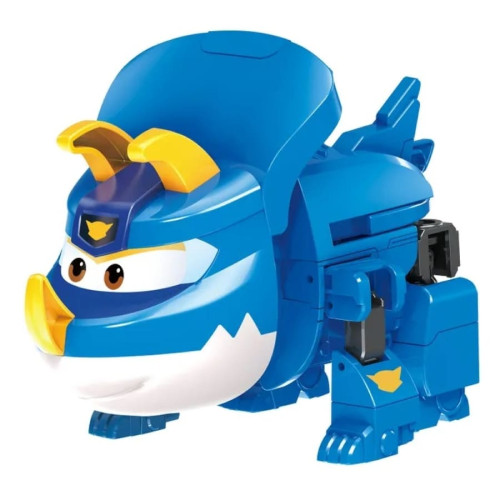 Ігрова фігурка-трансформер Super Wings Transforming Тріко (Trico), 12.5см