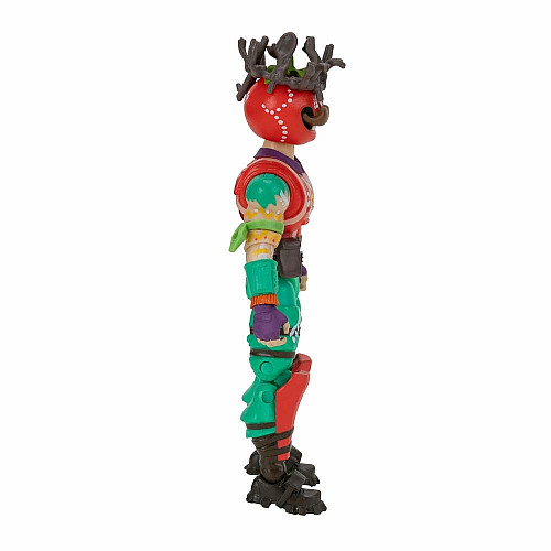 Коллекционная фигурка Fortnite Solo Mode Tomatohead (Crown), 10см