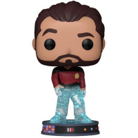 Фігурка Funko POP Plus: Star Trek Transporter - Riker