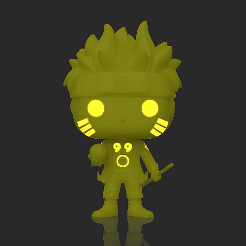 Фігурка Funko POP Animation: Naruto: Naruto six path (yw) (gw)